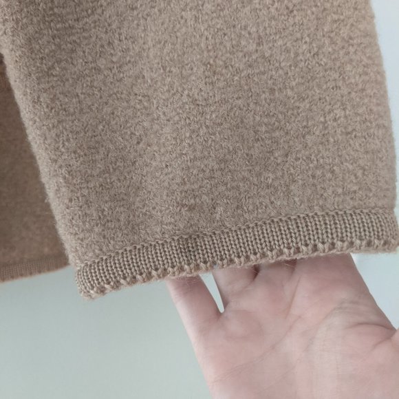 Vintage The Eagle's Eyes | Wool Sweater Cardigan - Picture 5 of 9